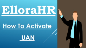 How To Activate UAN